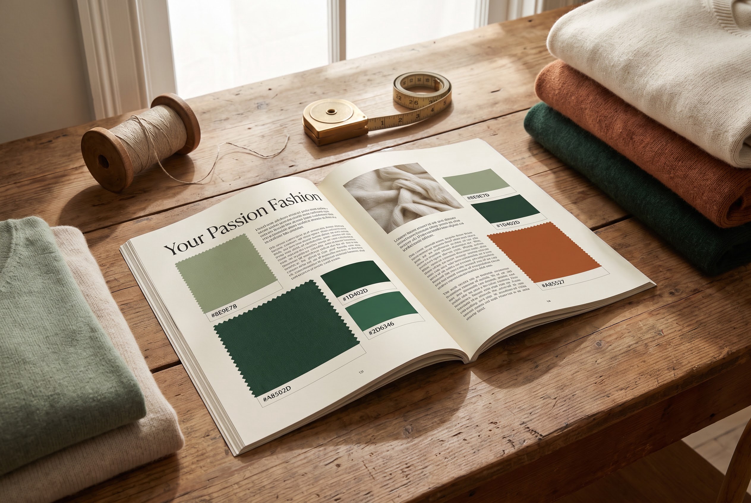 Illustration: Guide Riviera : choisir des pièces en Naturfasern et élégance
