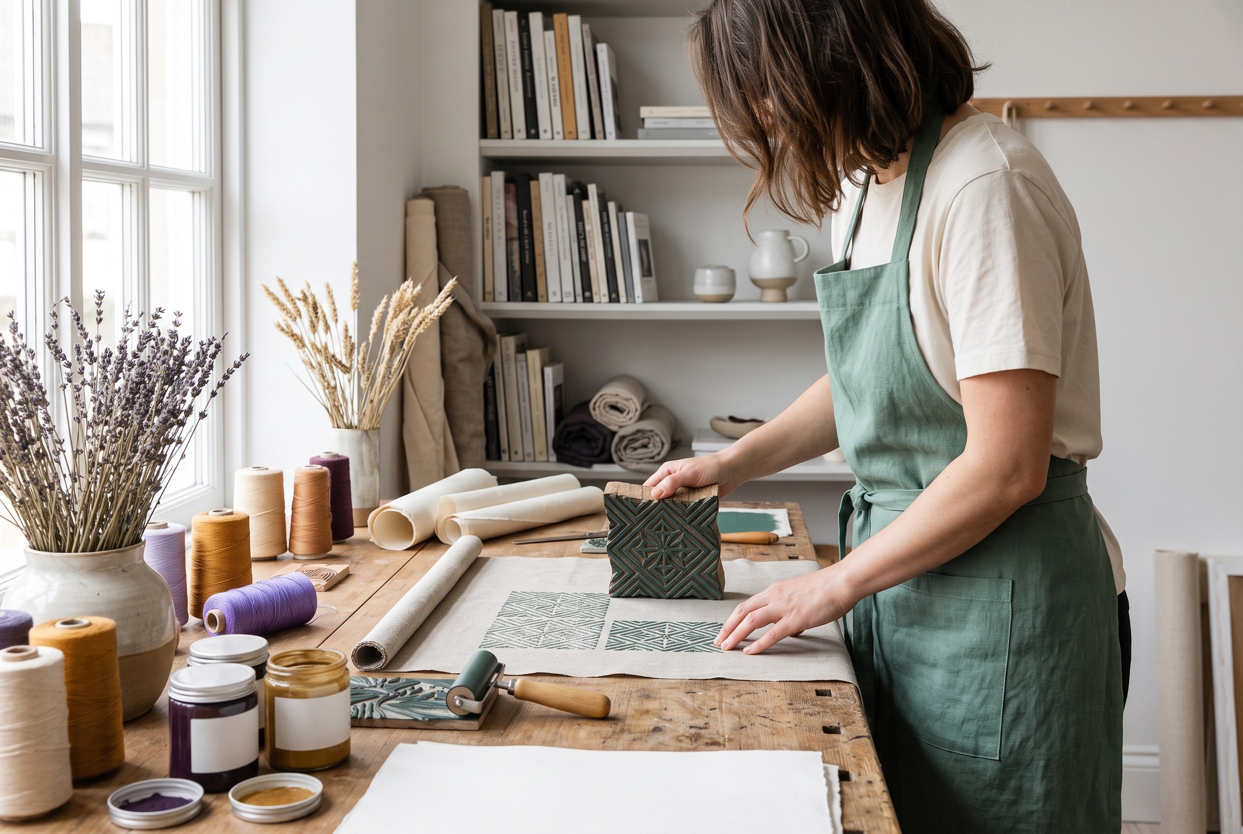 Illustration: Atelier chic : peindre, décorer et sublimer votre intérieur