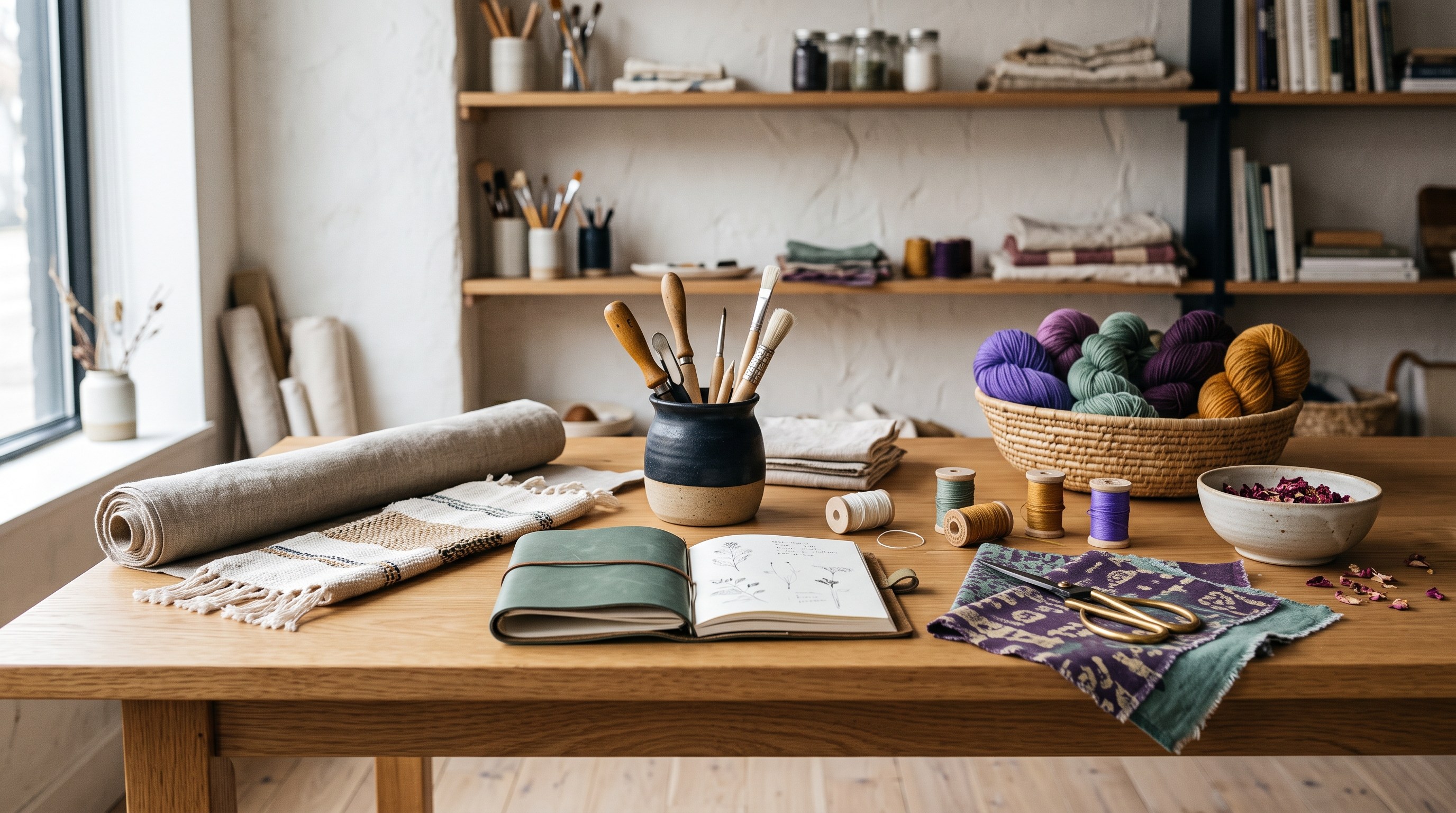 Atelier chic : peindre, décorer et sublimer votre intérieur — illustration 1