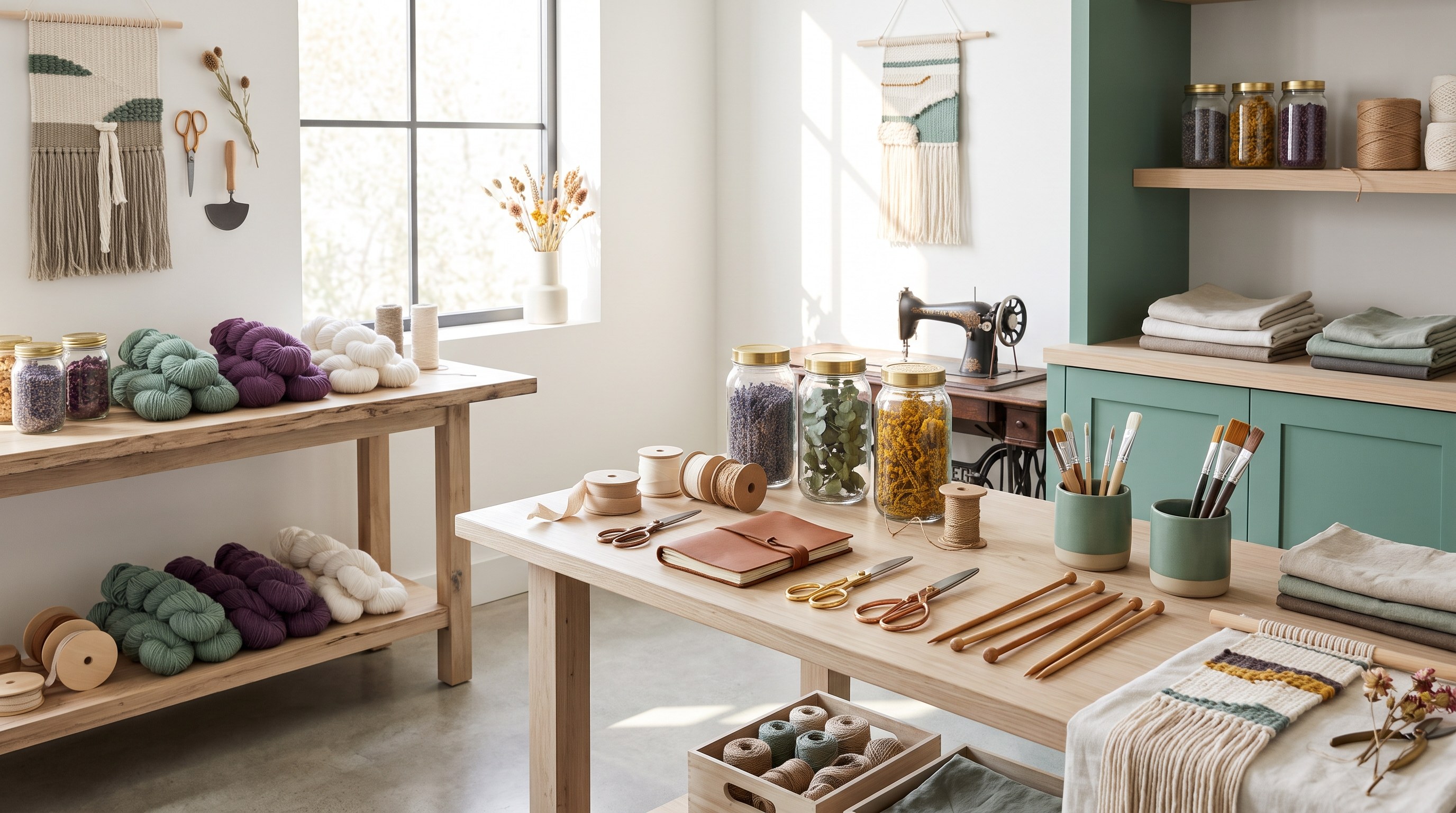 Atelier chic : peindre, décorer et sublimer votre intérieur — illustration 2