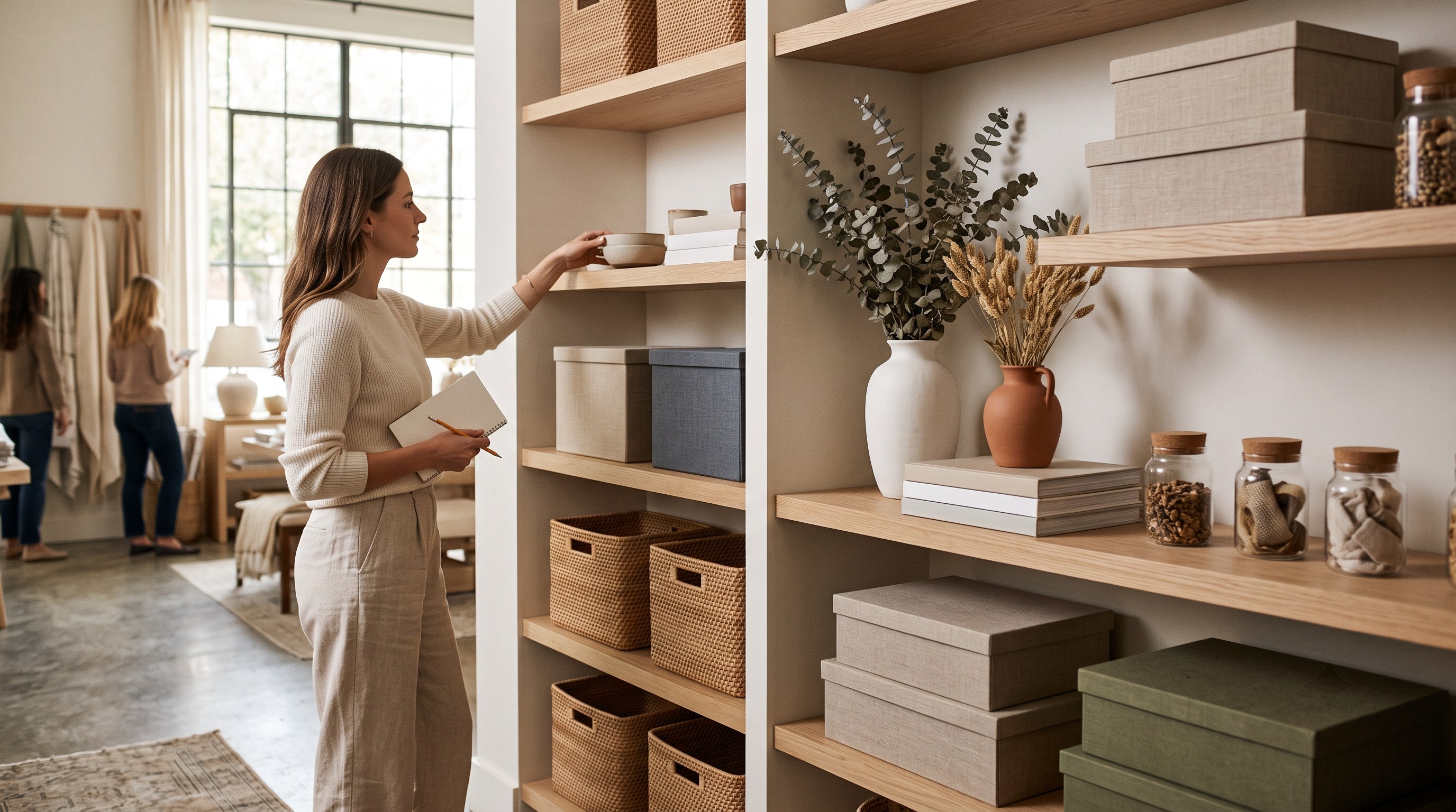 Bathroom storage ideas et astuces pour modern laundry room — illustration 2