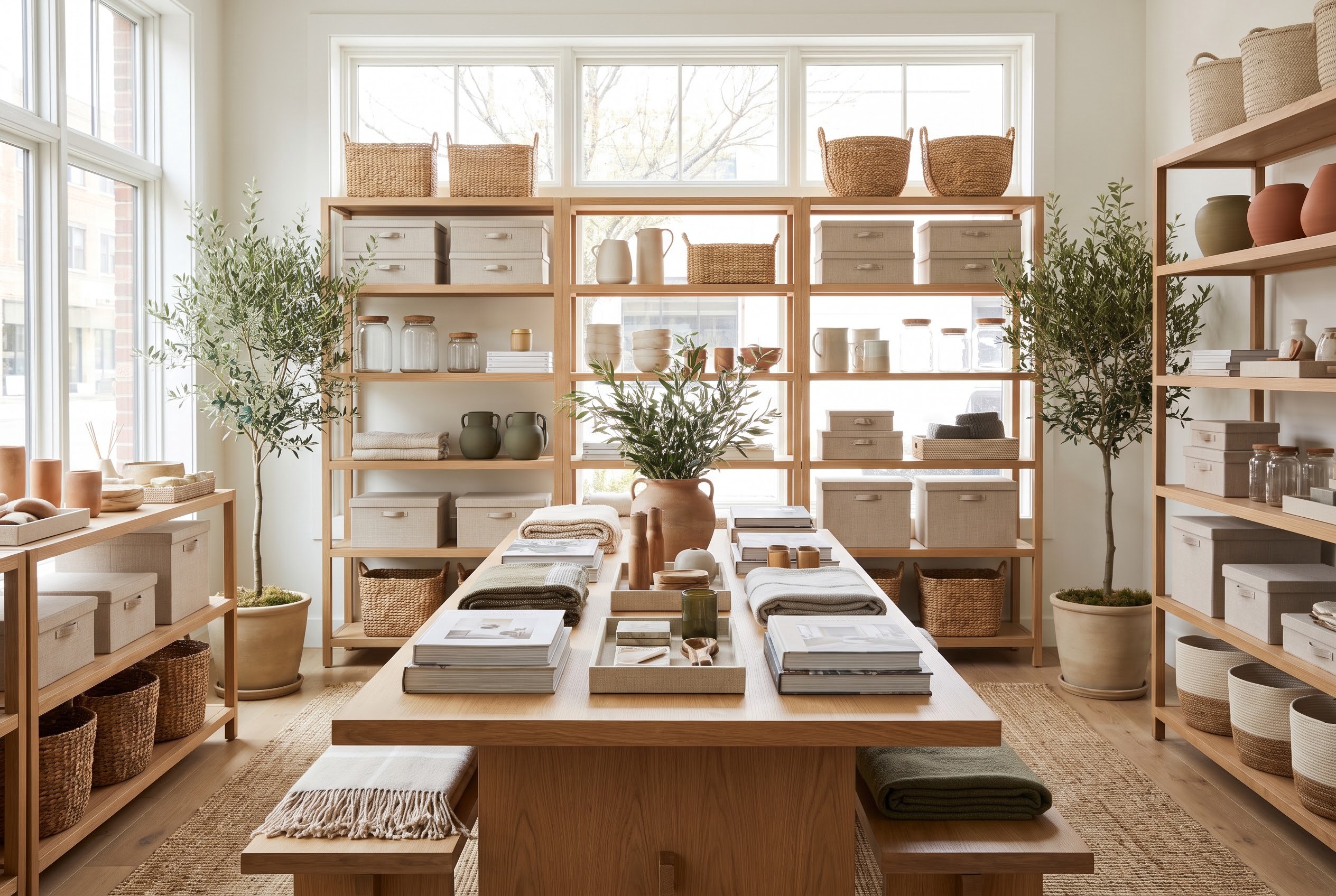 Illustration: Optimiser un petit appartement : idées chic et gain d'espace
