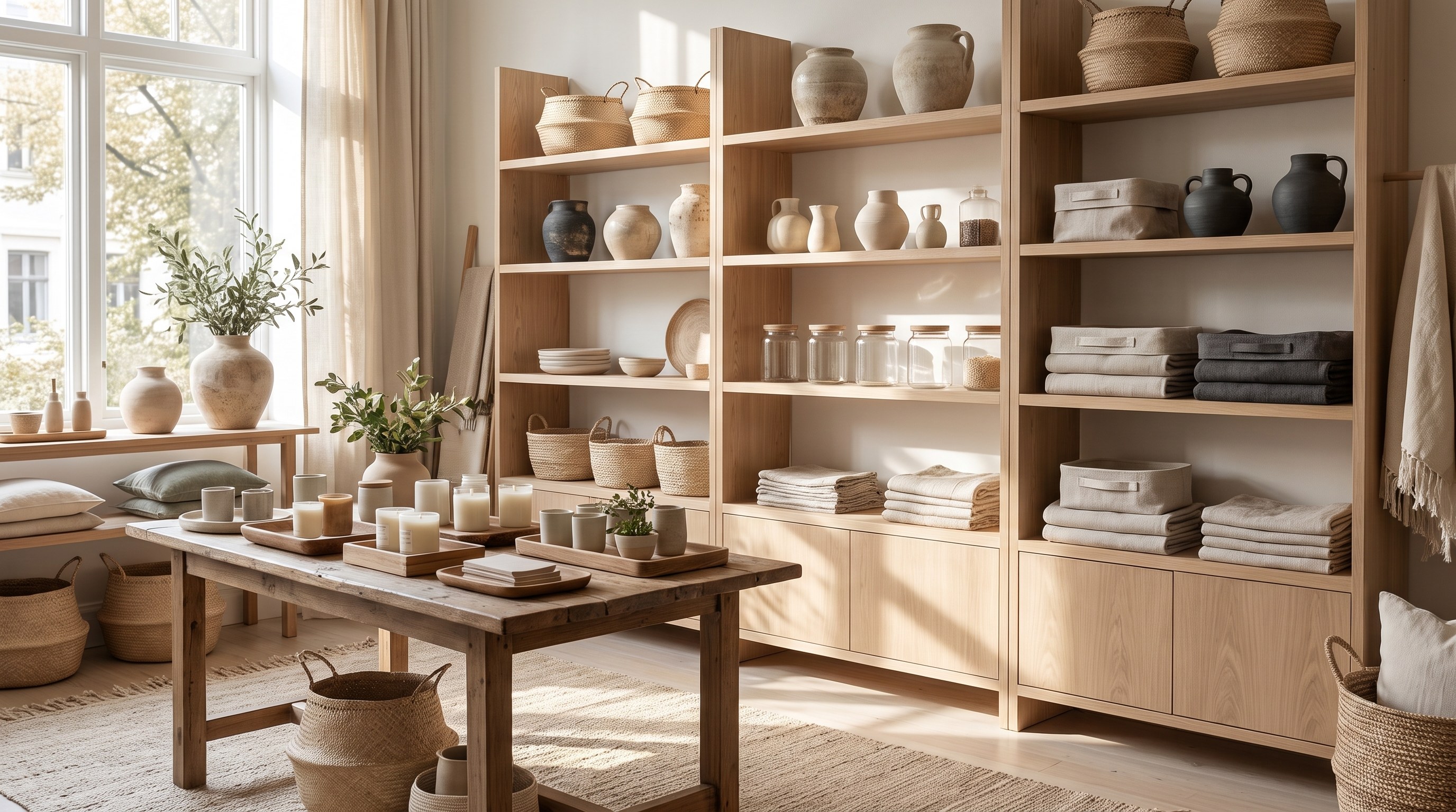 Luxe compact — lumières & rangements pour petit appartement — illustration 2