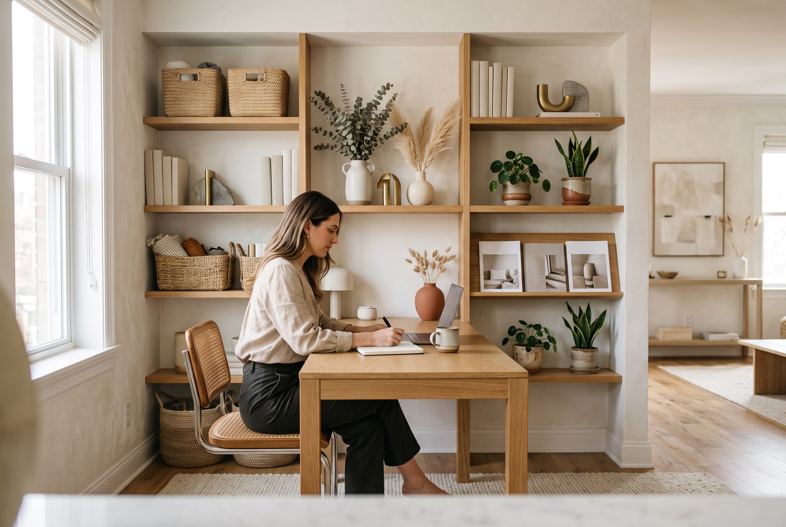 Illustration: Maximiser un petit appartement : idées élégantes et gain d'espace