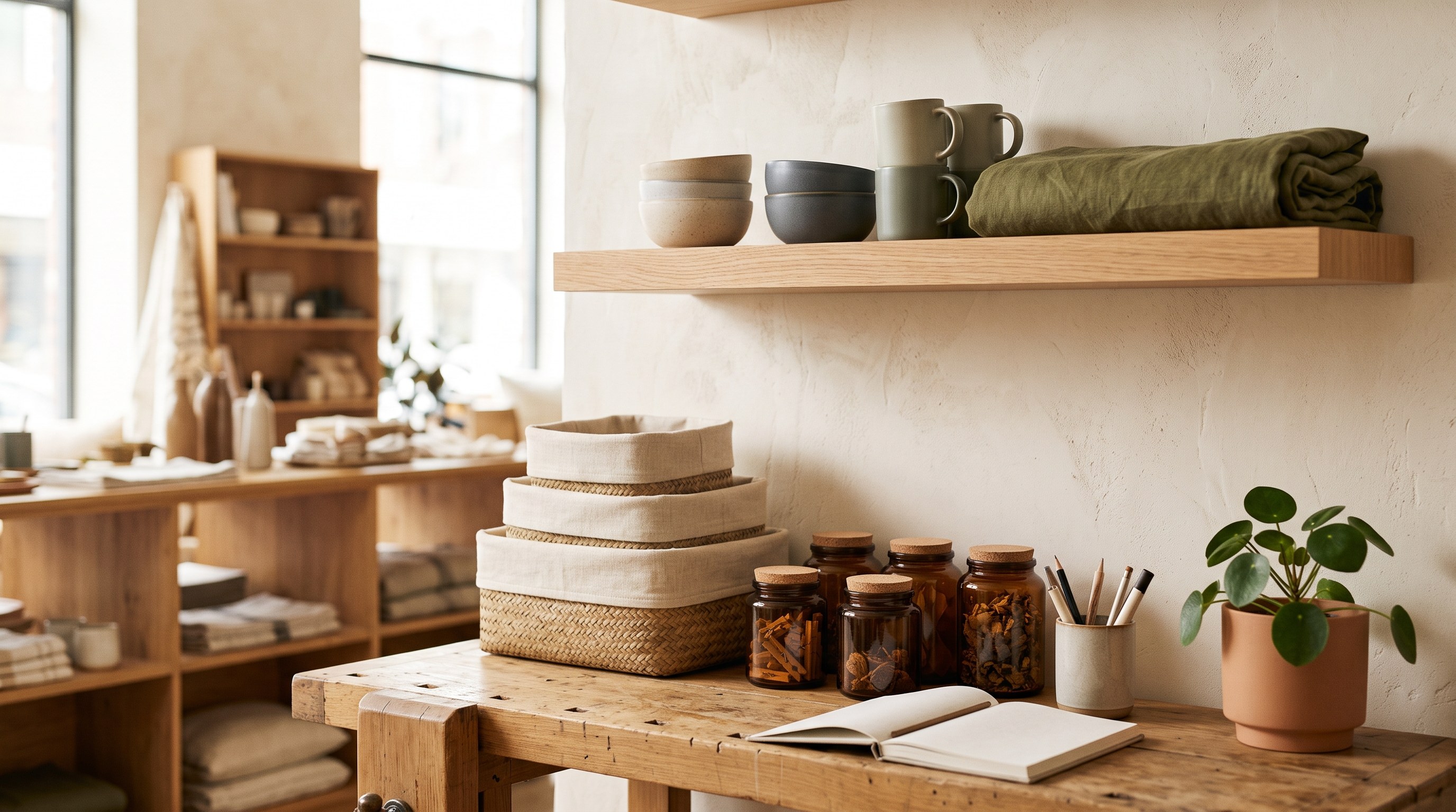 Organisation chic : astuces pour une maison ordonnée — illustration 2