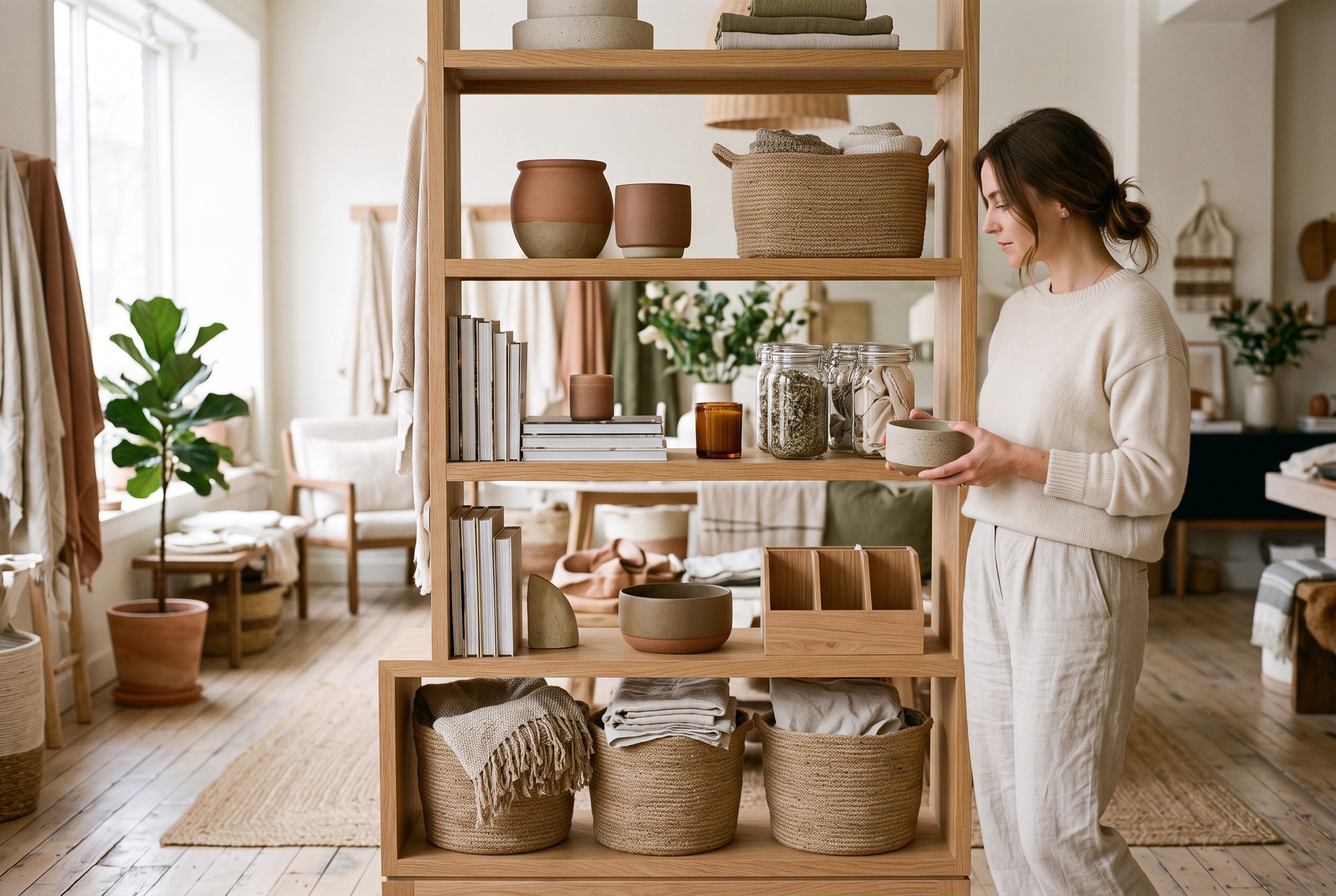 Illustration: Maximiser l'espace : 12 idées chic pour petits appartements