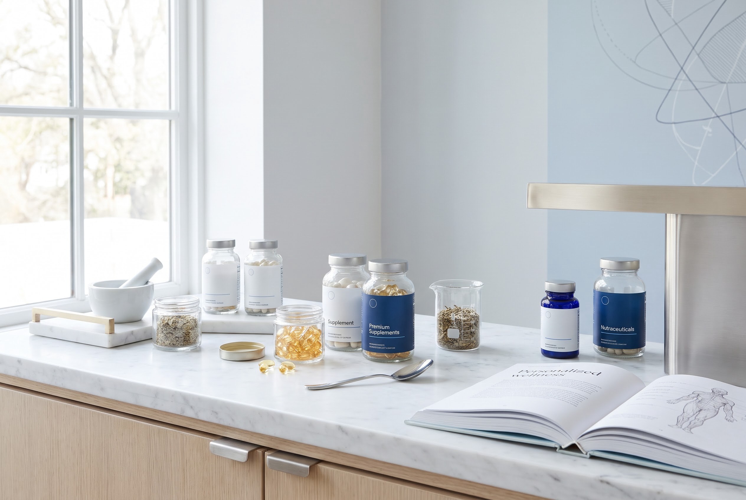 Illustration: Liposomalité et bioavailability : guide premium pour choisir