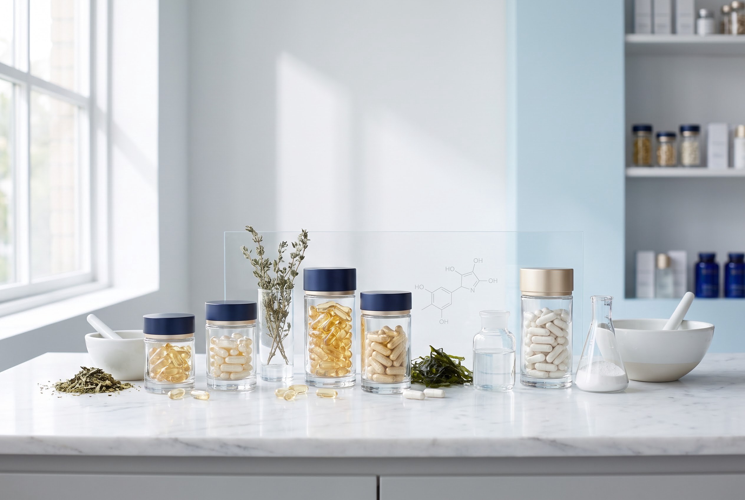 Illustration: Suppléments premium : guide science-led pour choisir