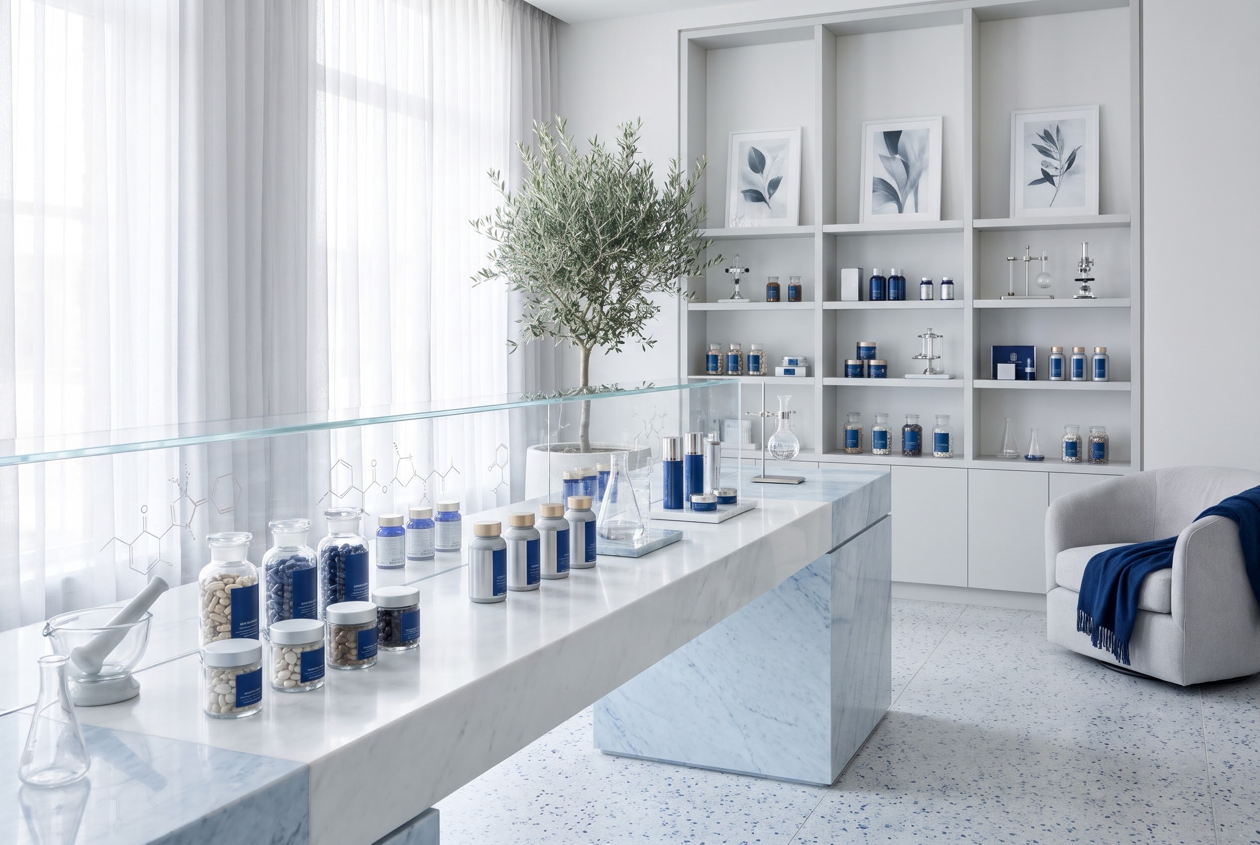 Illustration: Nutraceutique premium : choisir ses suppléments d'excellence