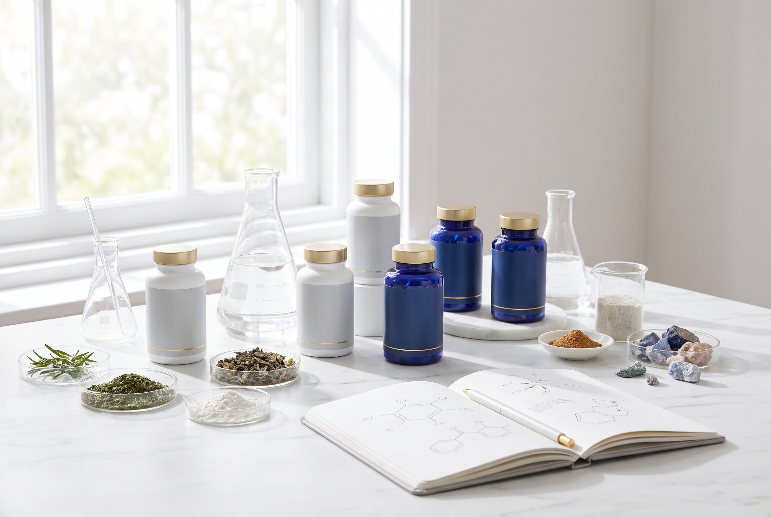 Illustration: Guide expert pour choisir ses premium supplements au quotidien