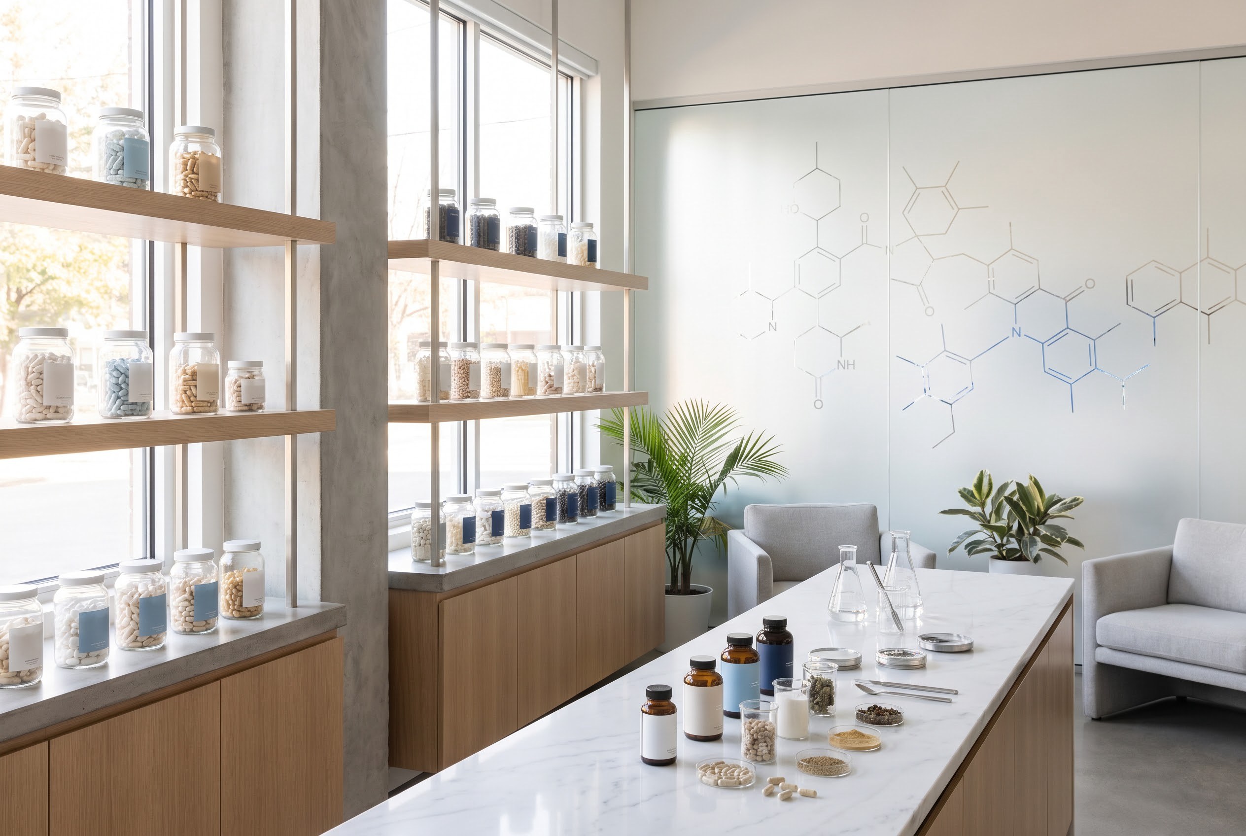 Illustration: Optimiser sa routine santé premium : guide nutraceutique