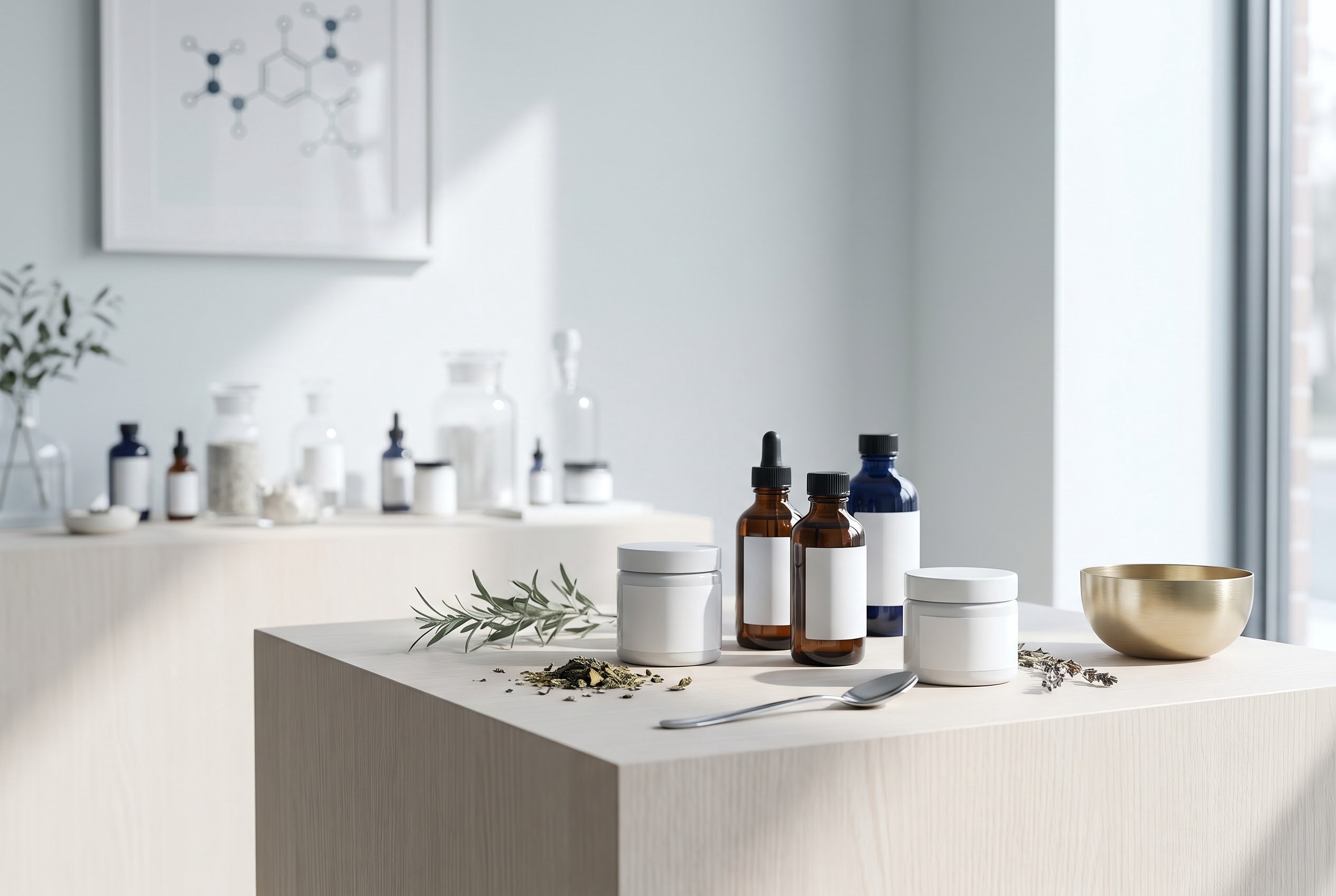 Illustration: Suppléments premium : guide sur formulation et bioavailability